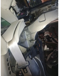 Recambio de cinturon seguridad trasero derecho para audi a4 ber. (b8) básico referencia OEM IAM 610307000  