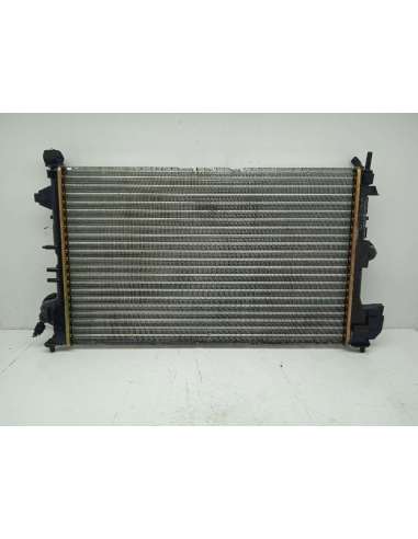 RADIADOR AGUA OPEL VECTRA C BERLINA -...