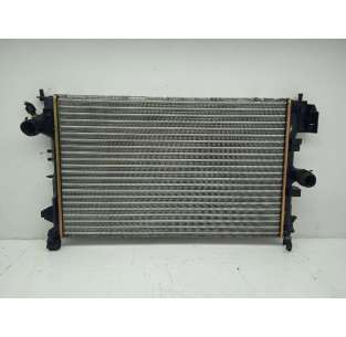 RADIADOR AGUA OPEL VECTRA C... 2