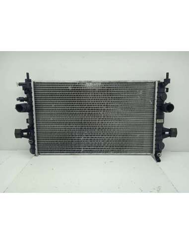 RADIADOR AGUA OPEL ASTRA H BERLINA -...