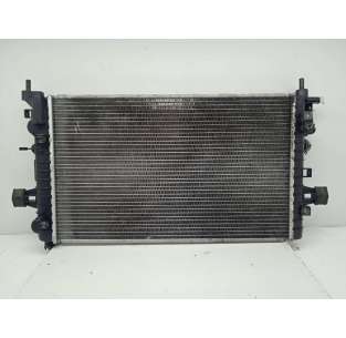 RADIADOR AGUA OPEL ASTRA H... 2