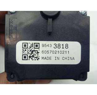 MANDO LIMPIA OPEL ZAFIRA C... 2