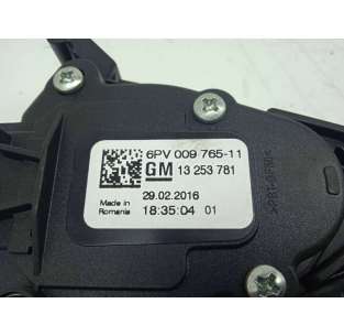 POTENCIOMETRO PEDAL OPEL... 2