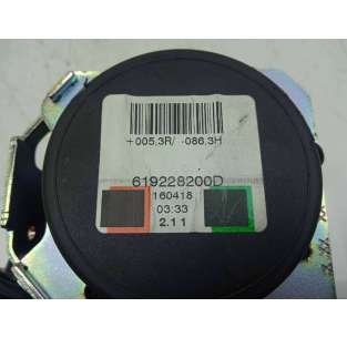 CINTURON SEGURIDAD TRASERO... 2