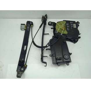 ELEVALUNAS DELANTERO...