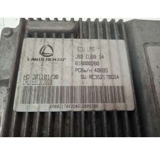 CENTRALITA MOTOR UCE DACIA... 2