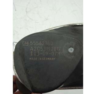 CAJA MARIPOSA OPEL VECTRA C... 2