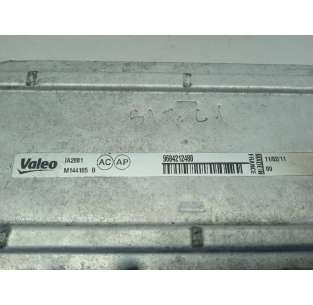 INTERCOOLER PEUGEOT 308 -... 2