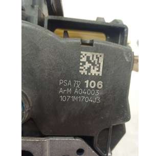 CERRADURA PUERTA TRASERA... 2