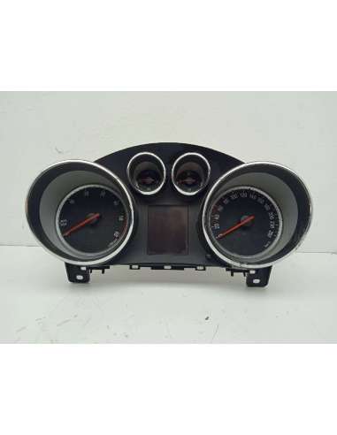 CUADRO INSTRUMENTOS OPEL ASTRA J...