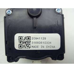 MANDO LUCES OPEL ASTRA J... 2