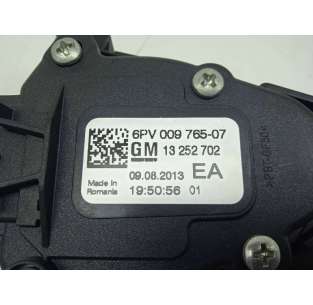 POTENCIOMETRO PEDAL OPEL... 2
