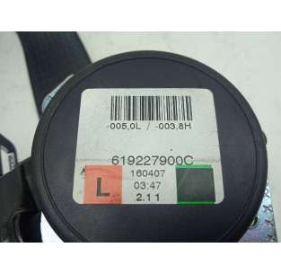 CINTURON SEGURIDAD TRASERO... 2