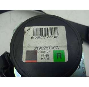 CINTURON SEGURIDAD TRASERO... 2