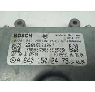 CENTRALITA MOTOR UCE... 2