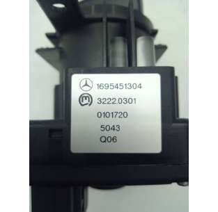 MANDO LUCES MERCEDES-BENZ... 2