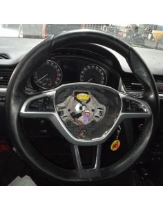 Recambio de volante para skoda rapid ambition referencia OEM IAM 5E0419091BE  