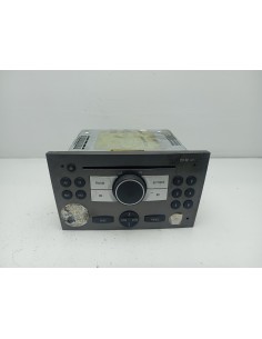 Recambio de sistema audio / radio cd para opel tigra twin top enjoy referencia OEM IAM 13113145AA  