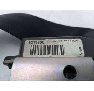 CINTURON SEGURIDAD TRASERO... 2