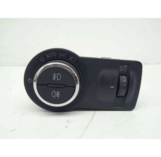 MANDO LUCES OPEL ASTRA J...