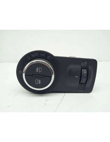 MANDO LUCES OPEL ASTRA J BERLINA 5P -...