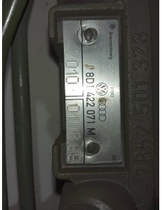 Recambio de cremallera direccion para volkswagen passat berlina (312) referencia OEM IAM 8D1422071M   2