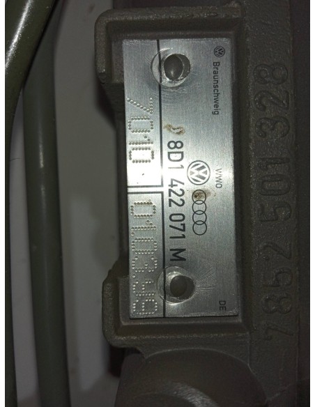 Recambio de cremallera direccion para volkswagen passat berlina (312) referencia OEM IAM 8D1422071M  