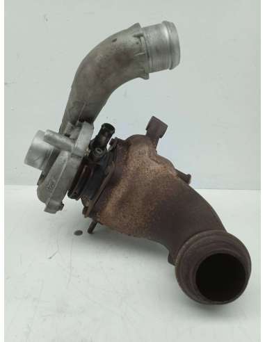 TURBOCOMPRESOR PEUGEOT 607...