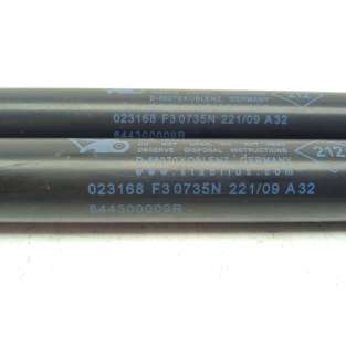 AMORTIGUADORES MALETERO /... 2