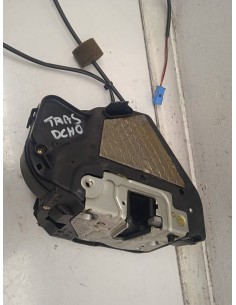 Recambio de cerradura puerta trasera derecha para mercedes-benz clase e (w211) berlina 3.2 v6 18v cat referencia OEM IAM 2117300 2
