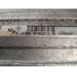 INTERCOOLER RENAULT MEGANE... 2