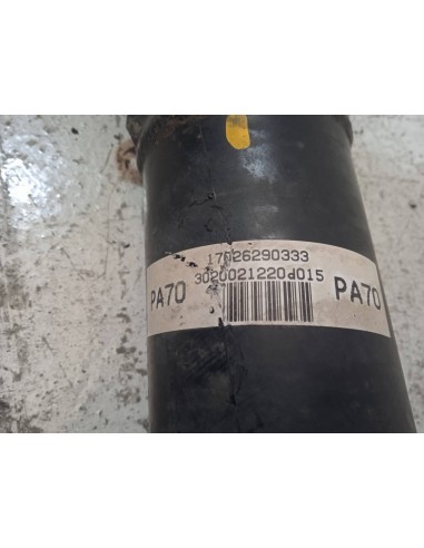 Recambio de transmision central para toyota rav 4 (a2) 2.0 16v cat referencia OEM IAM PA70  