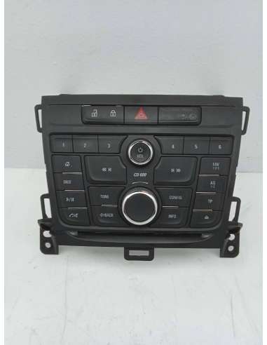 MANDO MULTIFUNCION OPEL ZAFIRA C...