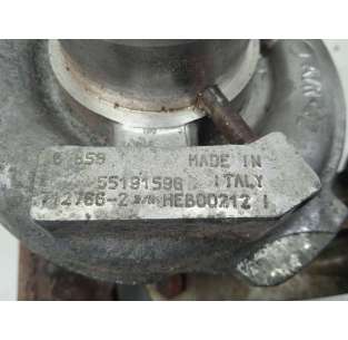 TURBOCOMPRESOR ALFA ROMEO... 2