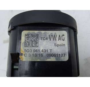 MANDO LUCES SEAT LEON ST... 2