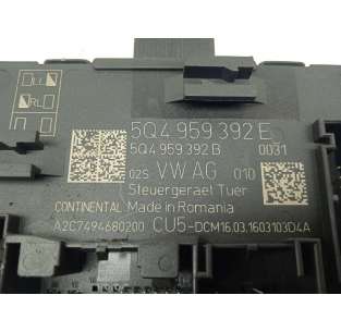 MODULO ELECTRONICO SEAT... 2