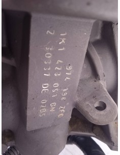 Recambio de cremallera direccion para seat altea (5p1) reference referencia OEM IAM 1K1423051BN ELECTRICA  2