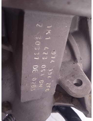 Recambio de cremallera direccion para seat altea (5p1) reference referencia OEM IAM 1K1423051BN ELECTRICA 