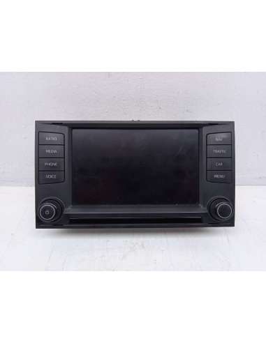 PANTALLA MULTIFUNCION SEAT LEON ST...