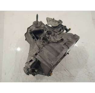 CAJA CAMBIOS CITROEN C4... 2