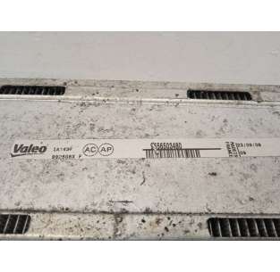 INTERCOOLER CITROEN C4... 2