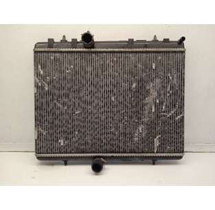 RADIADOR AGUA CITROEN C4...