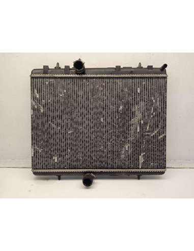 RADIADOR AGUA CITROEN C4 BERLINA -...