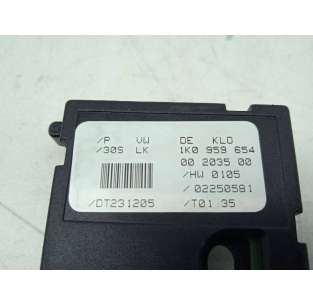 MODULO ELECTRONICO AUDI A3... 2