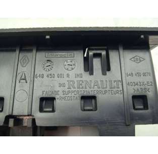 MANDO MULTIFUNCION RENAULT... 2