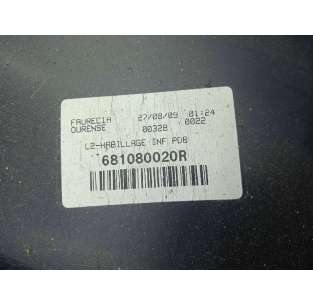 GUANTERA RENAULT MEGANE III... 2