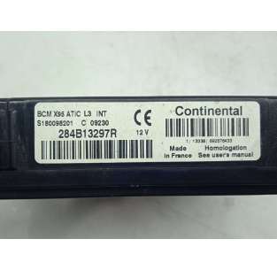 MODULO ELECTRONICO RENAULT... 2