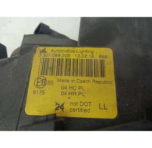 FARO IZQUIERDO BMW SERIE 3... 2