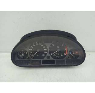 CUADRO INSTRUMENTOS BMW...