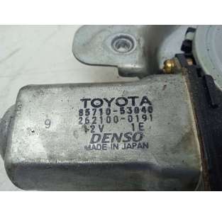 ELEVALUNAS TRASERO DERECHO... 2